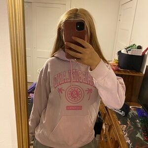 Barbie Pink Hoodie